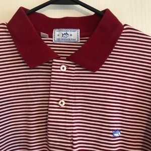 Southern Tide Skipjack Polo - Medium